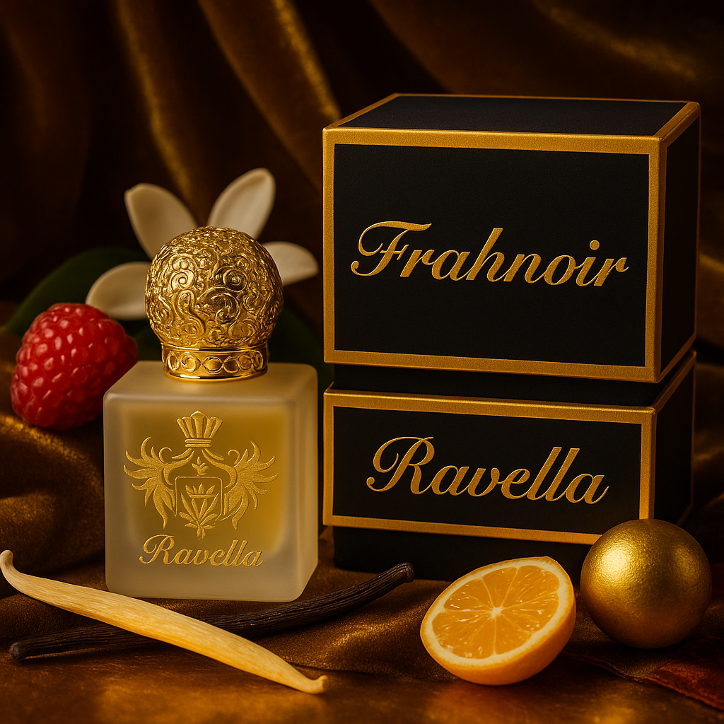 Frahnoir Ravella Perfume | Eau De Parfum 50ml | Unisex