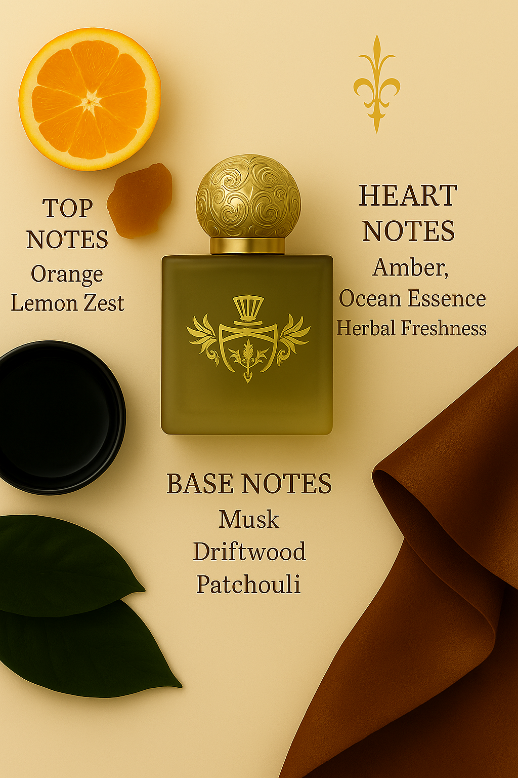 Frahnoir Etherea Perfume | Eau De Parfum 50ml | Unisex