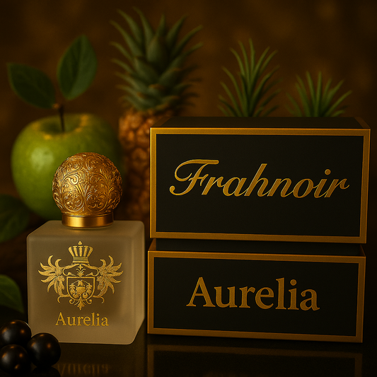 Frahnoir Aurelia Perfume| Eau De Parfum 50ml | Unisex