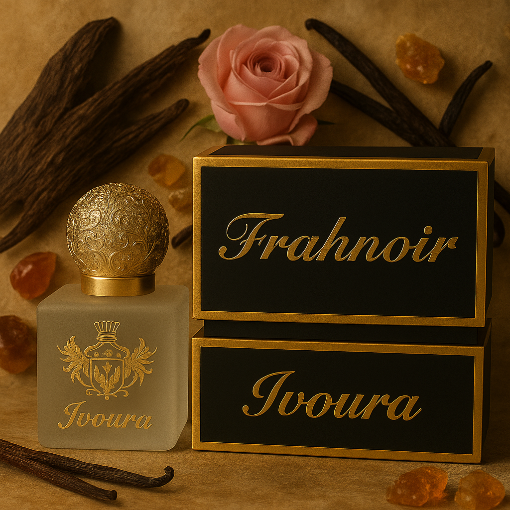 Frahnoir Ivoura Perfume | Eau De Parfum 50ml | Unisex