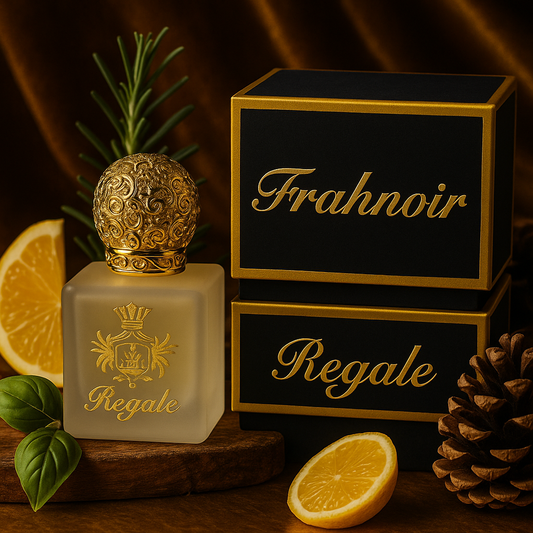 Frahnoir Regale Perfume | Eau De Parfum 50ml | Unisex